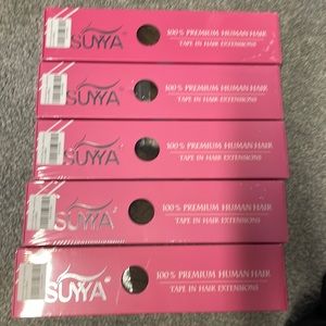 Suyya Hair Extensions